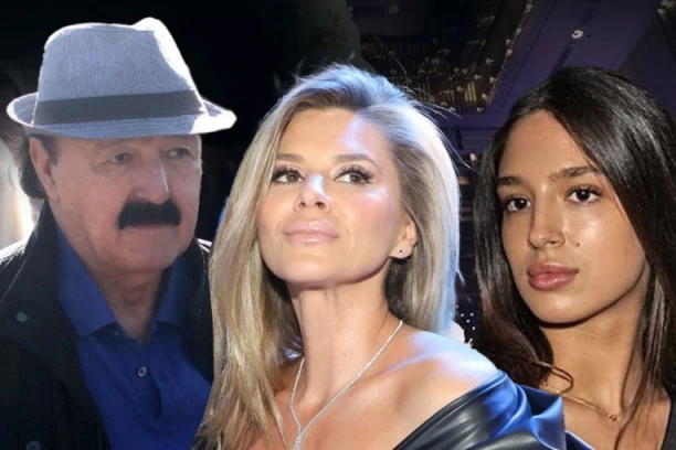 MELINA I HARIS "PODELILI" DECU, PEVAČ OTPISAO ĐINU SKROZ! Potpuno se posvetio sinu, ćerka sada uživa kod novog MILIJARDERA!