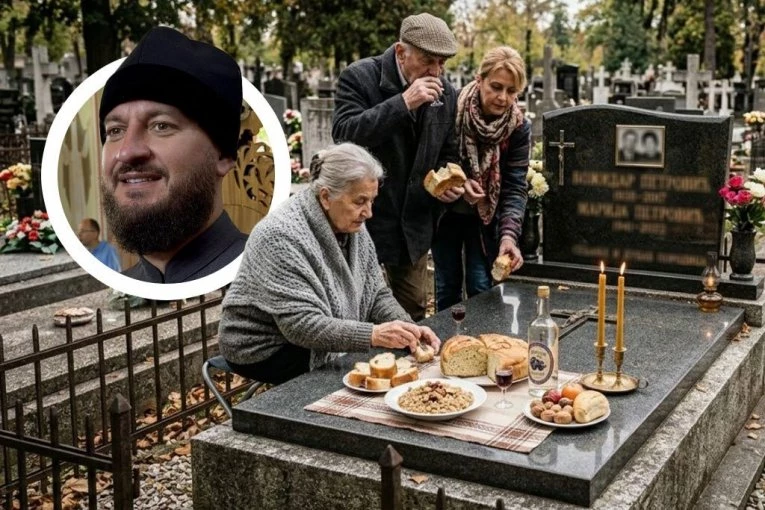 OVO JE NAJVEĆA ZABLUDA U PRAVOSLAVLJU! Otac Goran objasnio kako radimo protiv naših upokojenih, a da toga nismo ni svesni!