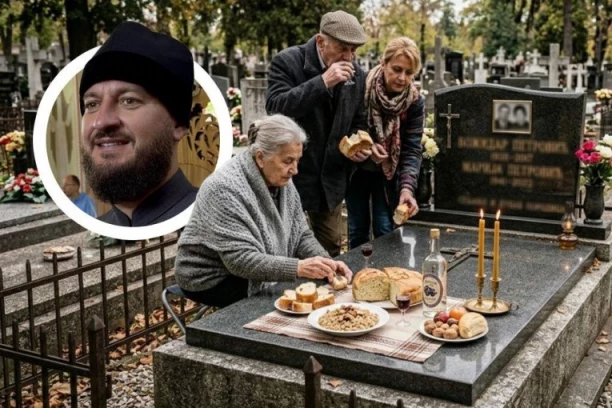 OVO JE NAJVEĆA ZABLUDA U PRAVOSLAVLJU! Otac Goran objasnio kako radimo protiv naših upokojenih, a da toga nismo ni svesni!