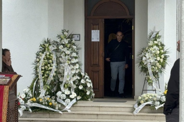 Sahrana Saše Katančića