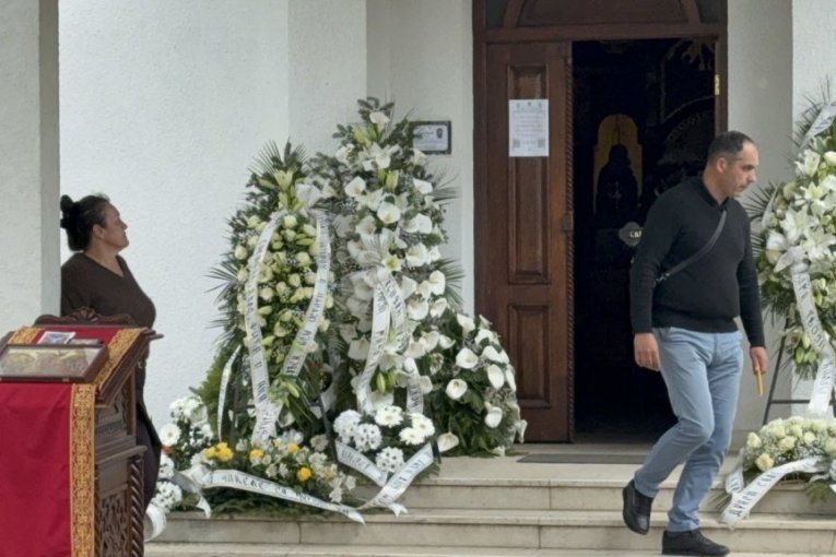 Sahrana Saše Katančića