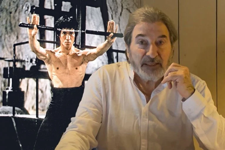 LEGENDARNI KUNG FU MAJSTOR ZA SPORTISSIMO: Brus Li nas je učio filozofiji, MMA borci su veliki ali padaju jednim udarcem