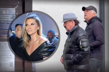 PRVO POJAVLJIVANJE HARISA DŽINOVIĆA NAKON MELININE SVADBE S MILIJARDEROM: Evo kako se pevač drži posle svega! (VIDEO)