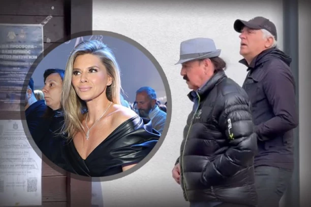 PRVO POJAVLJIVANJE HARISA DŽINOVIĆA NAKON MELININE SVADBE SA MILIJARDEROM: Evo kako se pevač drži posle svega! (VIDEO)