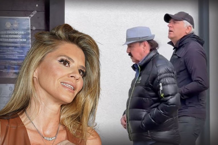 Melina i Haris Džinović