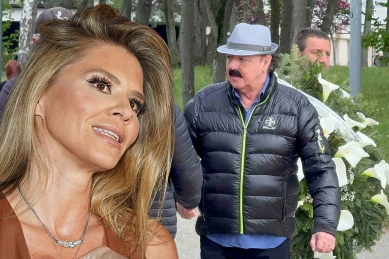 HARIS DŽINOVIĆ POTKAČIO MELINU: Pevač šokirao priznanjem - OVO JE ISTINA O NJIHOVOM BRAKU!