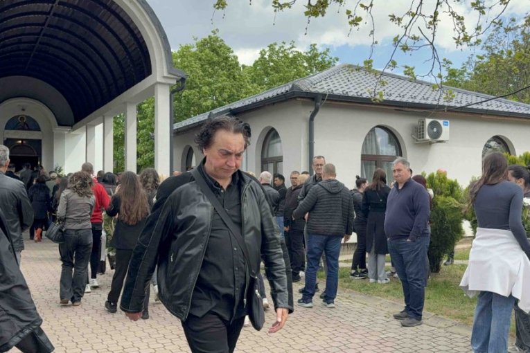 Sahrana Saše Katančića