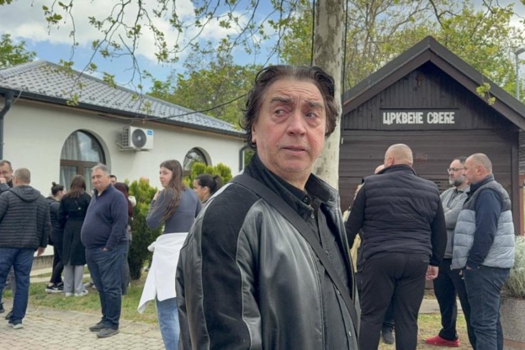 Sahrana Saše Katančića