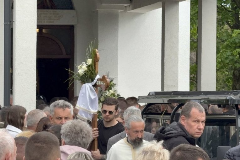 Sahrana Saše Katančića