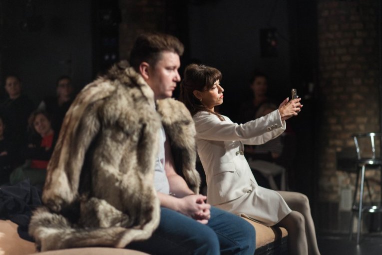 Jubilarna stota predstava “Režim ljubavi”