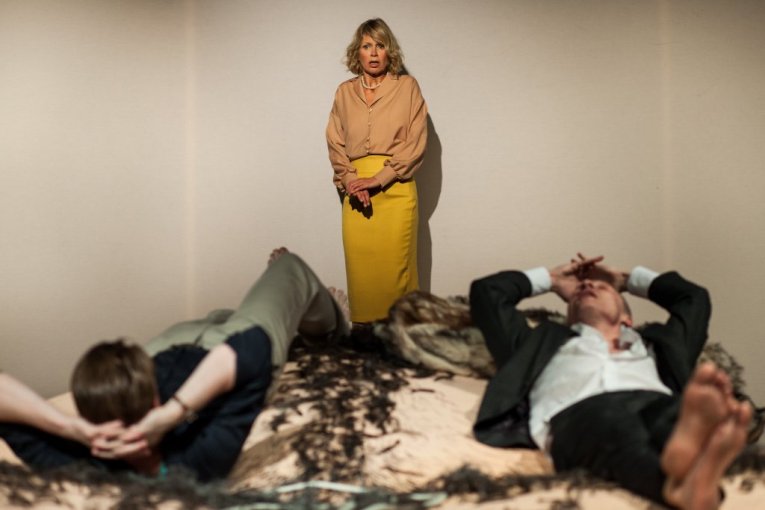 Jubilarna stota predstava “Režim ljubavi”