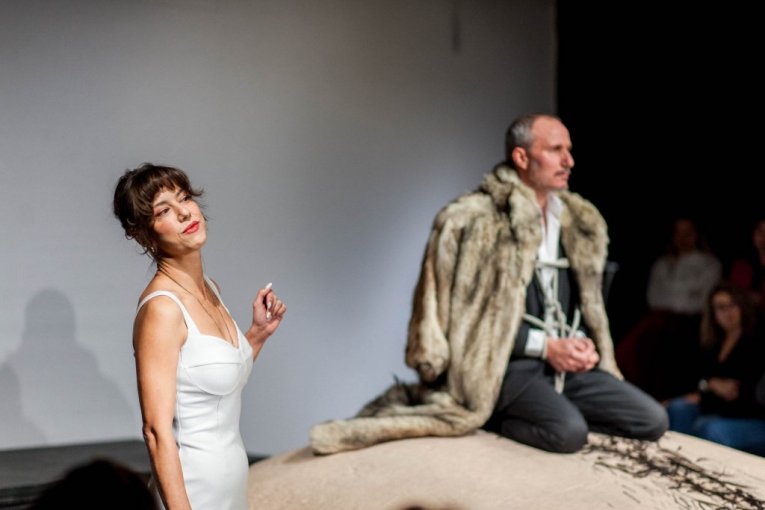 Jubilarna stota predstava “Režim ljubavi”