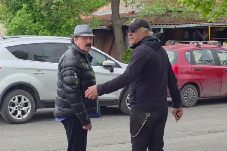 Haris Džinović, pevač
