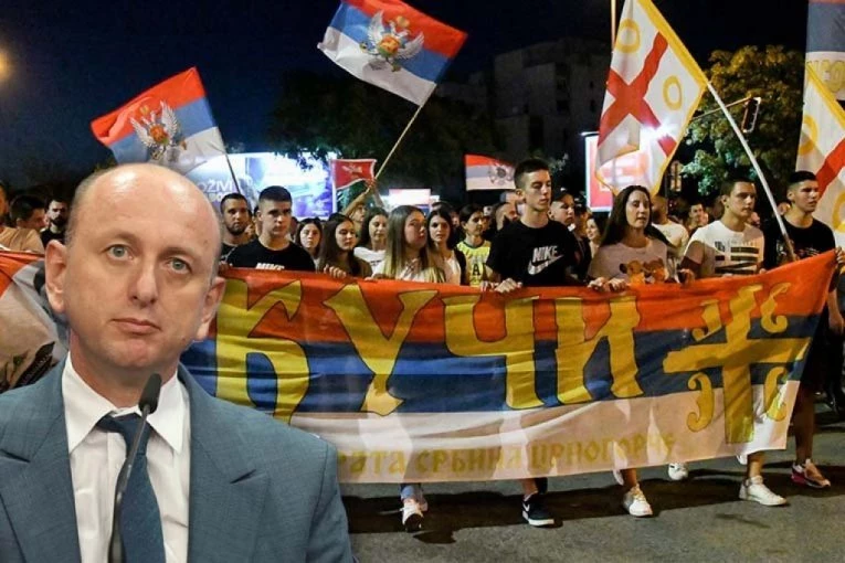 MILAN KNEŽEVIĆ O KAMPANJI DNP: Obraz peremo na Vidovdan!