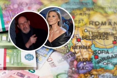 OTKRIVENO SVE O POSLOVIMA NOVOG MUŽA MELINE DŽINOVIĆ! Evo čime se zapravo bavi britanski milijarder - POSLUJE I NA BALKANU!