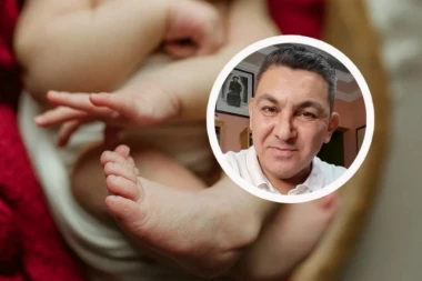 SVEŠTENIK NAŠAO TEK ROĐENU BEBU NA KUĆNOM PRAGU I SVE DIRNUO POTRESNOM PORUKOM: "Dobio sam sina u srcu, ali ovo mi se nimalo ne sviđa"! (VIDEO)