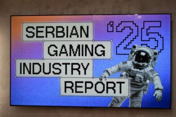 Srpska gejming industrija prihodovala 222 miliona evra, ali zapošljavanje usporava