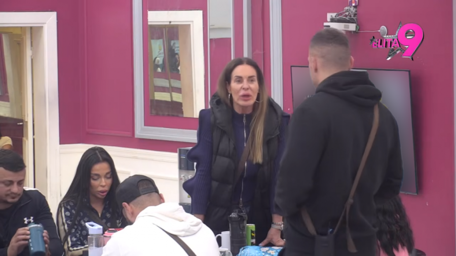 "ELITA" ZARATILA ZBOG TRUDNICE, HAOS KAKAV SE NE PAMTI! Veliki Šef se ogmah oglasio - SVE STALO U SEKUNDI! (GAERIJA)