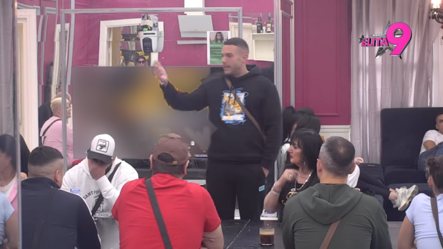 "ELITA" ZARATILA ZBOG TRUDNICE, HAOS KAKAV SE NE PAMTI! Veliki Šef se ogmah oglasio - SVE STALO U SEKUNDI! (GAERIJA)