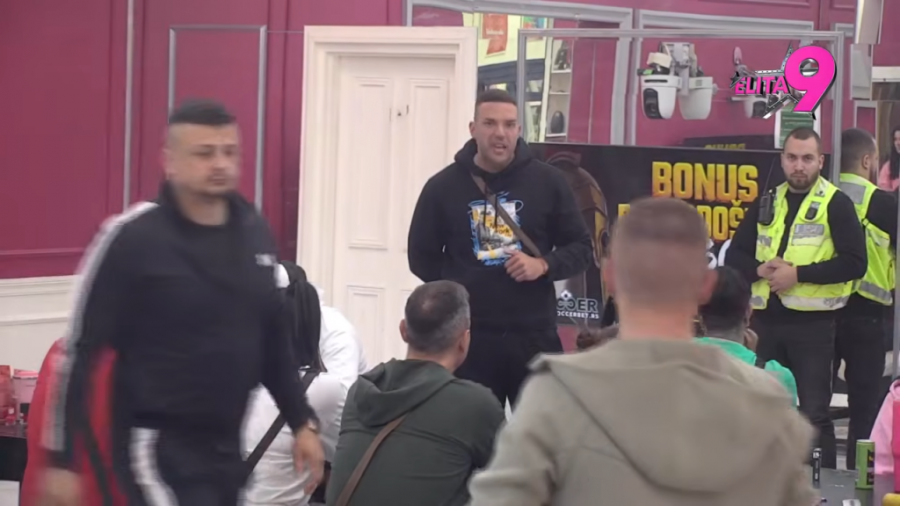 "ELITA" ZARATILA ZBOG TRUDNICE, HAOS KAKAV SE NE PAMTI! Veliki Šef se ogmah oglasio - SVE STALO U SEKUNDI! (GAERIJA)