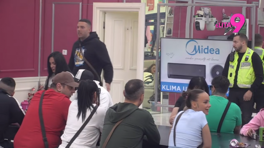 "ELITA" ZARATILA ZBOG TRUDNICE, HAOS KAKAV SE NE PAMTI! Veliki Šef se ogmah oglasio - SVE STALO U SEKUNDI! (GAERIJA)