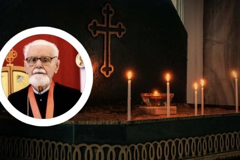 TUŽNA VEST KOJA JE MNOGE ZAUSTAVILA: Upokojio se prota Žarko koji je uvek ostajao kada su drugi odlazili i bio oslonac brojnim vernicima