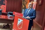 JEDNOGLASNO: Dragoljub Zbiljić održao moćan govor nakon što je izabran da bude predsednik FK Vojvodine! (VIDEO)