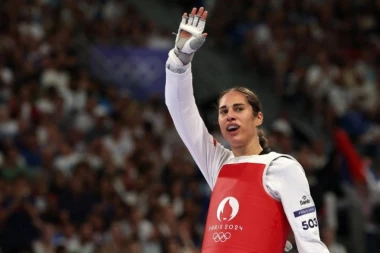 JOŠ JEDNO ZLATO ZA SRBIJU: Aleksandri Perišić nema ravne - sjajan rezultat na cenjenom turniru u Španiji!