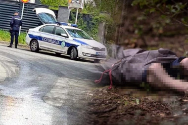 OTKRIVAMO! OVO JE MLADIĆ ČIJE JE TELO PRONAĐENO NA SAVSKOM VENCU! Majka prijavila nestanak pre dva dana!