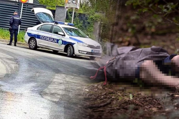 OTKRIVAMO! OVO JE MLADIĆ ČIJE JE TELO PRONAĐENO NA SAVSKOM VENCU! Majka prijavila nestanak pre dva dana!