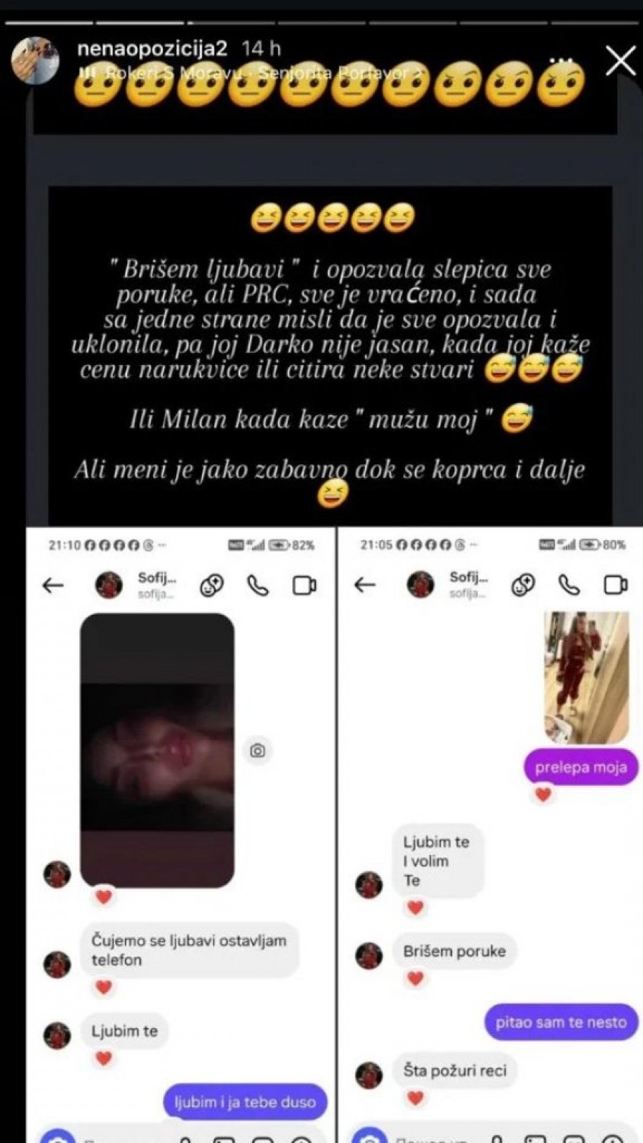 SKANDAL! POTPUNO UNIŠTENJE SOFIJE JANIĆIJEVIĆ! Stigli dokazi iz spoljnog sveta - SVE CRNO NA BELO!