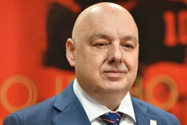 Dragoljub Zbiljić: Miroslav Tanjga je naša prednost protiv Zvezde!