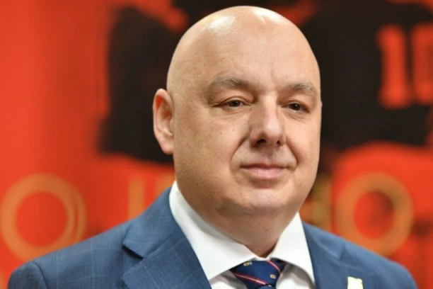 Dragoljub Zbiljić: Miroslav Tanjga je naša prednost protiv Zvezde!