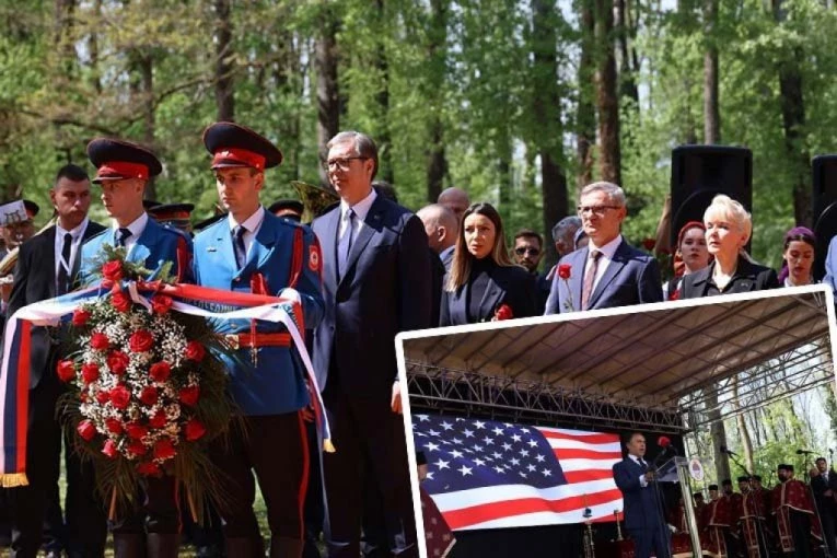 NEZAPAMĆENA SRAMOTA EU: U DONJOJ GRADINI NIJEDAN AMBASADOR! Evropa pljunula na 700.000 žrtava ustaša!