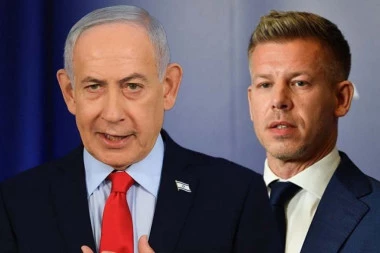 A NEDAVNO GA POZVAO U GOSTE! Peter Mađar najavio hapšenje Netanjahua ako kroči na tlo Mađarske!