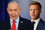 A NEDAVNO GA POZVAO U GOSTE! Peter Mađar najavio hapšenje Netanjahua ako kroči na tlo Mađarske!