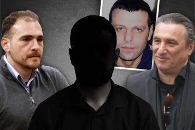 SARADNIK LUKE BOJOVIĆA I PRIJATELJ JOCE AMSTERDAMA LIKVIDIRANI ZAJEDNO! Tela tada pronađena u Dobanovcima - NOVOVIĆ BIO NA SEDIŠTU, A MARIĆ U GEPEKU SPALJENOG DŽIPA!