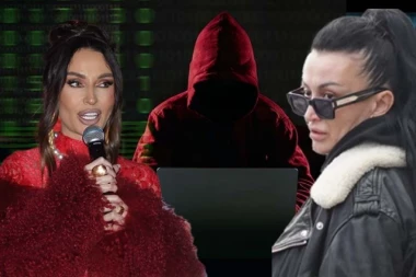 ANDREANA ČEKIĆ RASKRINKALA PREVARU, KAĆA MOMENTALNO REAGOVALA! Otkriveni svi detalji iz telefona pevačice, DIGLA SE UZBUNA!