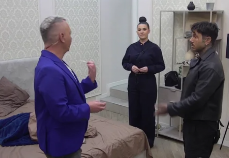 ZVANIČNA POTVRDA O TRUDNOĆI: Milan Milošević pokazao TEST, Filip Đukić prebledeo kad je saznao da li će POSTATI OTAC!