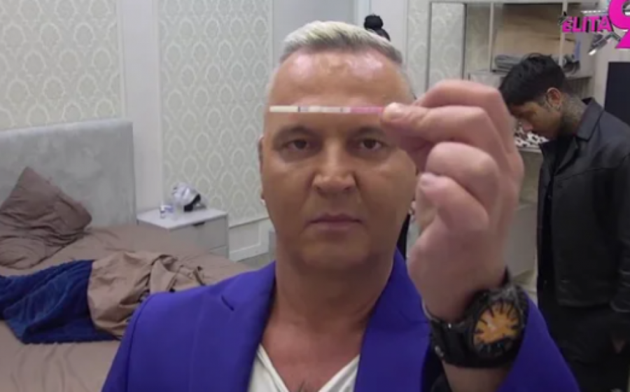 ZVANIČNA POTVRDA O TRUDNOĆI: Milan Milošević pokazao TEST, Filip Đukić prebledeo kad je saznao da li će POSTATI OTAC!