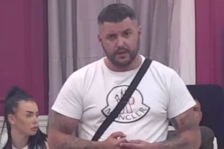 Milosava se svađa sa Asminom