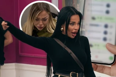 TOTALNA PROPAST SOFIJE JANIĆIJEVIĆ: Produkcija Pinka unela ključne dokaze, ona sve priznala - porodica izvrnula Daneta na džepove!