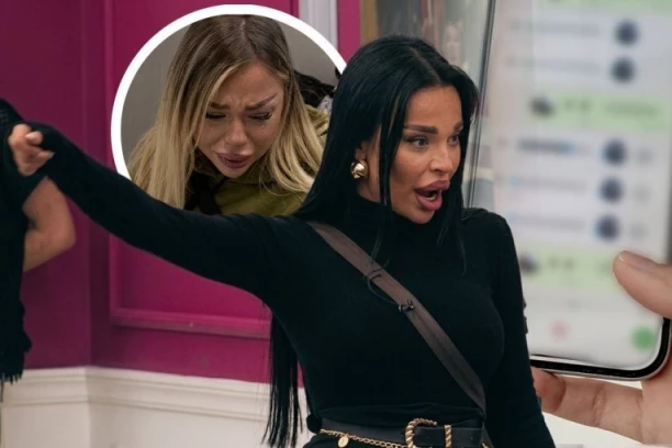 TOTALNA PROPAST SOFIJE JANIĆIJEVIĆ: Produkcija Pinka unela ključne dokaze, ona sve priznala - porodica izvrnula Daneta na džepove!