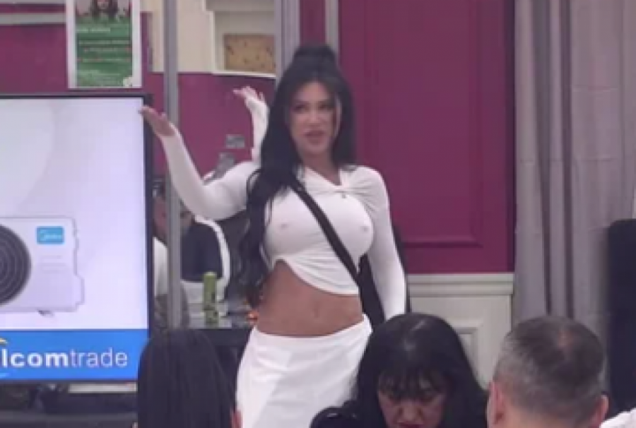 STANIJA DOBROJEVIĆ DOBILA PORUKU IZ SPOLJNOG SVETA: Momentalni PREKID emisije, sve se saznalo, Asmin nije smeo da pisne!