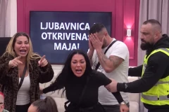 MAJA MARINKOVIĆ DEMOLIRALA ASMINA UŽIVO U PROGRAMU: Saznala za IME njegove LJUBAVNICE iz spoljnog sveta, OVO nije smelo da se kaže!