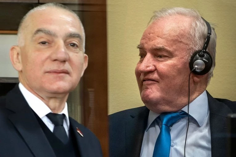 MINISTAR PRAVDE POSETIO MLADIĆA U HAGU! General polako nestaje....