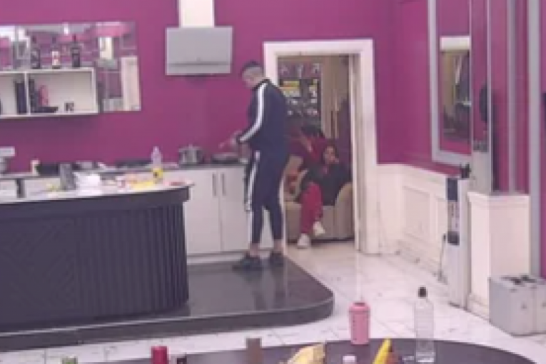 Terza napao Sofiju Janićijević