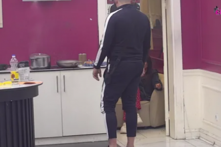 Terza napao Sofiju Janićijević