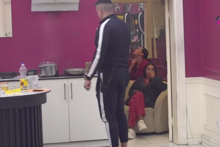 Terza napao Sofiju Janićijević