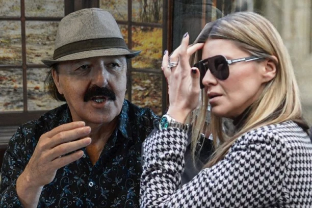 HARIS DŽINOVIĆ DOŽIVEO EMOTIVNI SLOM ZBOG MELINE, DUGO KRIO PRAVO STANJE: Evo šta je proživljavao u četiri zida tada, samo je sin znao istinu!